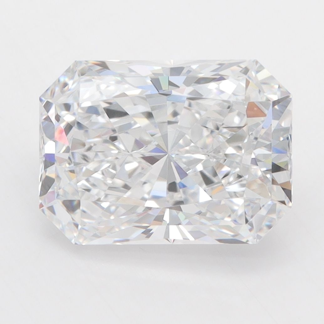 GIA Radiant 4.01ct D VVS2 - Loose Lab Diamond: GIA Radiant 4.01ct D VVS2 - Loose Lab Diamond Item Specifics: Source: This Is A Real Diamond Grown In A Lab Not Mined. Carat: 4.01 Cut: - Color: D Clarity: VVS2 Polish: EX Symmetry: EX Measurements: 1