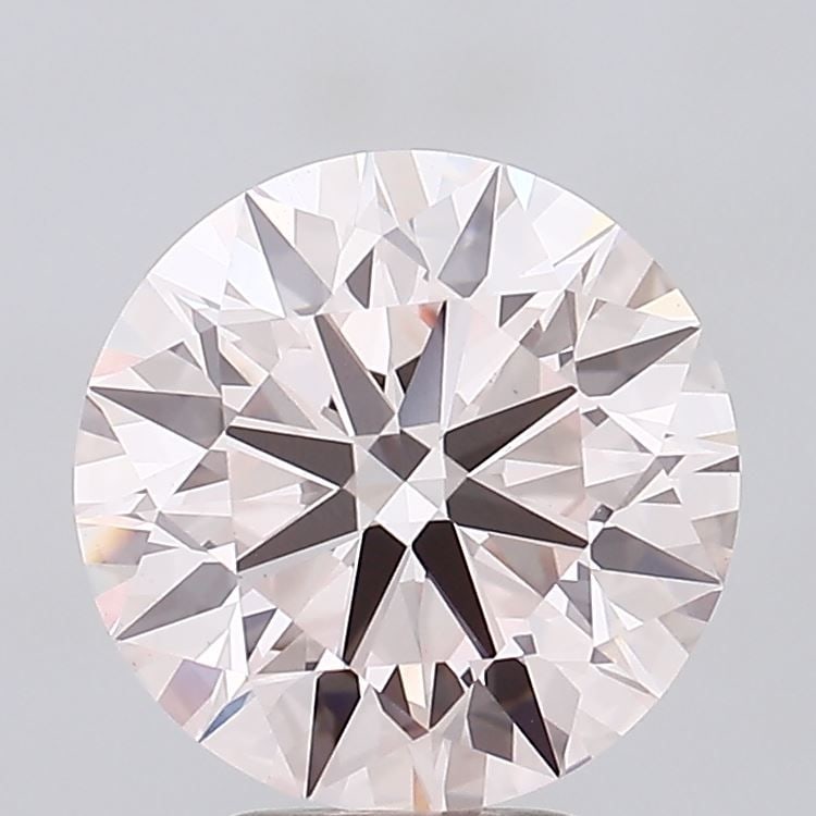 IGI Round 5.08ct Fancy Pink VVS2 - Ideal Loose Lab Diamond: IGI Round 5.08ct Fancy Pink VVS2 - Ideal Loose Lab Diamond Item Specifics: Source: This Is A Real Diamond Grown In A Lab Not Mined. Carat: 5.08 Cut: ID Color: Fancy Pink Clarity: VVS2 Polish: EX Symme