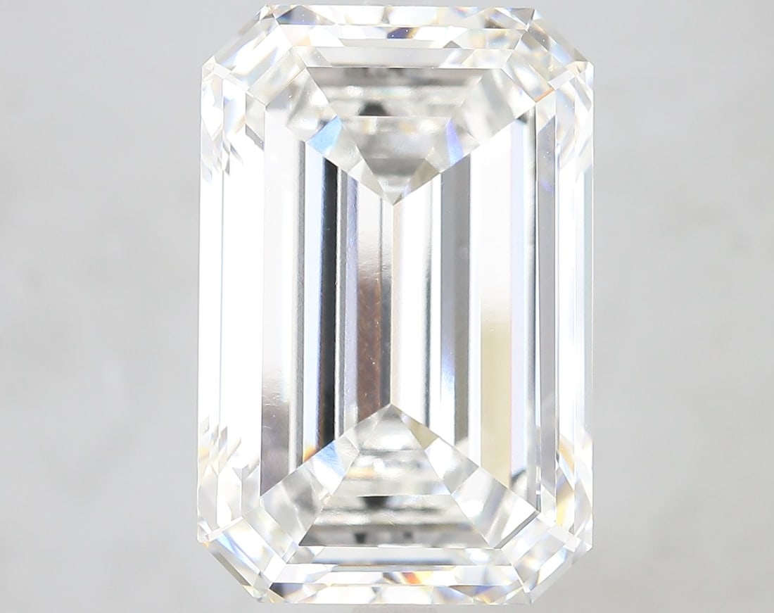 IGI Emerald 15.1ct F VVS2 - Loose Lab Diamond: IGI Emerald 15.1ct F VVS2 - Loose Lab Diamond Item Specifics: Source: This Is A Real Diamond Grown In A Lab Not Mined. Carat: 15.1 Cut: - Color: F Clarity: VVS2 Polish: EX Symmetry: EX Measurements: 1