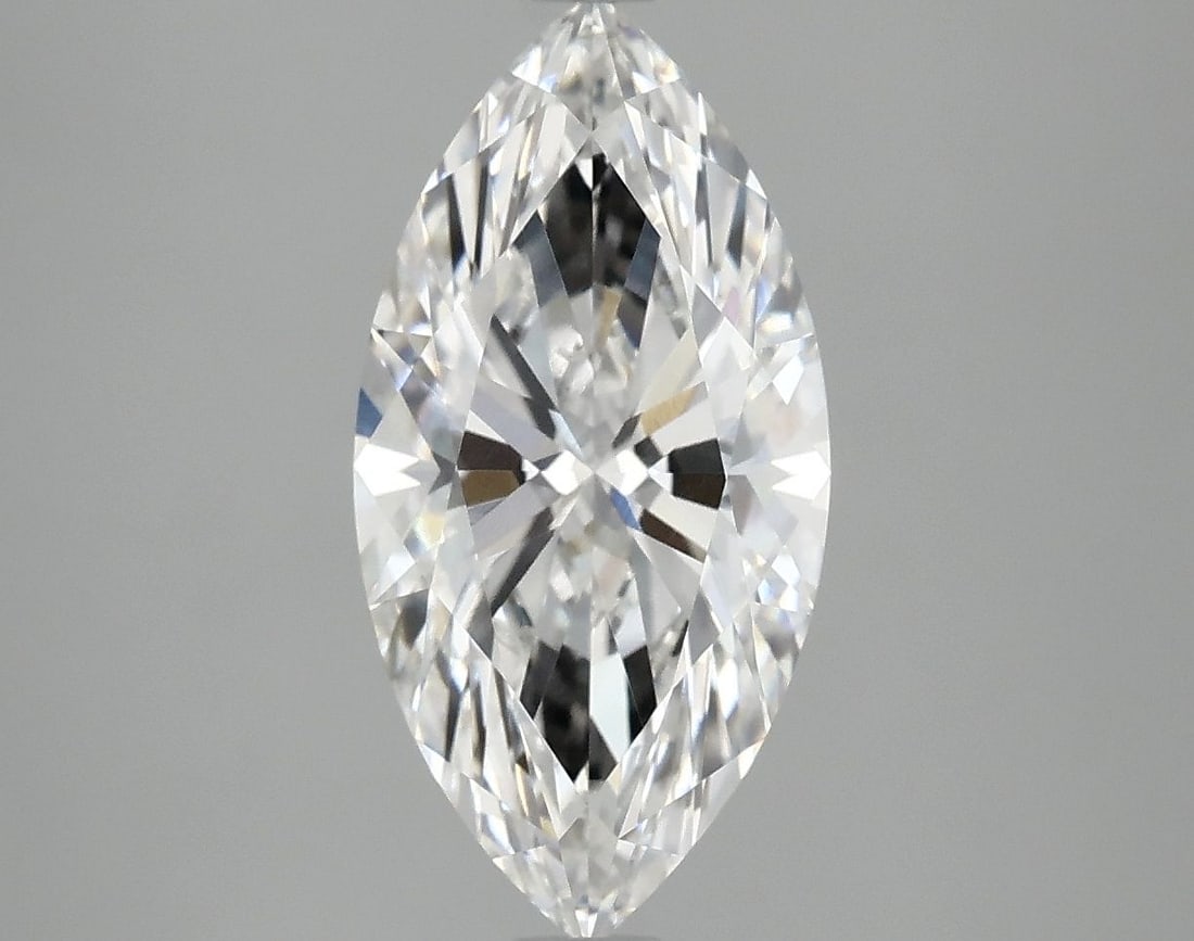 IGI Marquise 2.57ct E VVS2 - Loose Lab Diamond: IGI Marquise 2.57ct E VVS2 - Loose Lab Diamond Item Specifics: Source: This Is A Real Diamond Grown In A Lab Not Mined. Carat: 2.57 Cut: - Color: E Clarity: VVS2 Polish: EX Symmetry: EX Measurements: 