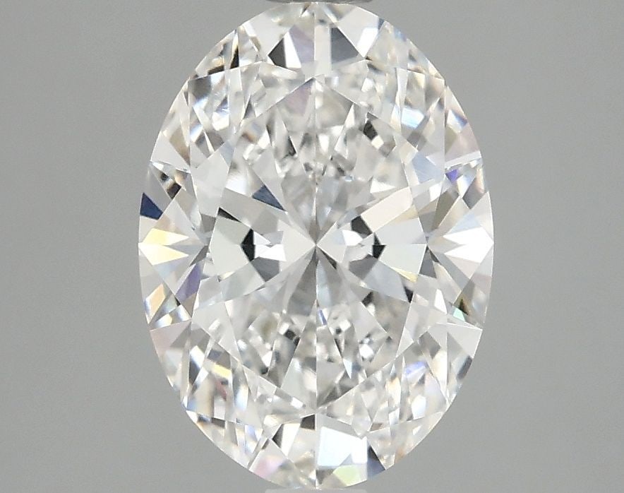 IGI Oval 2.09ct F VVS2 - Loose Lab Diamond: IGI Oval 2.09ct F VVS2 - Loose Lab Diamond Item Specifics: Source: This Is A Real Diamond Grown In A Lab Not Mined. Carat: 2.09 Cut: - Color: F Clarity: VVS2 Polish: EX Symmetry: EX Measurements: 10.1