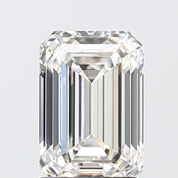 IGI Emerald 2.06ct G VVS2 - Loose Lab Diamond: IGI Emerald 2.06ct G VVS2 - Loose Lab Diamond Item Specifics: Source: This Is A Real Diamond Grown In A Lab Not Mined. Carat: 2.06 Cut: - Color: G Clarity: VVS2 Polish: EX Symmetry: EX Measurements: 8