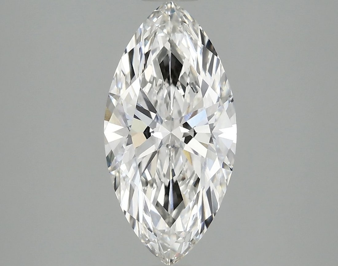 IGI Marquise 2.02ct F VVS1 - Loose Lab Diamond: IGI Marquise 2.02ct F VVS1 - Loose Lab Diamond Item Specifics: Source: This Is A Real Diamond Grown In A Lab Not Mined. Carat: 2.02 Cut: - Color: F Clarity: VVS1 Polish: EX Symmetry: EX Measurements: 