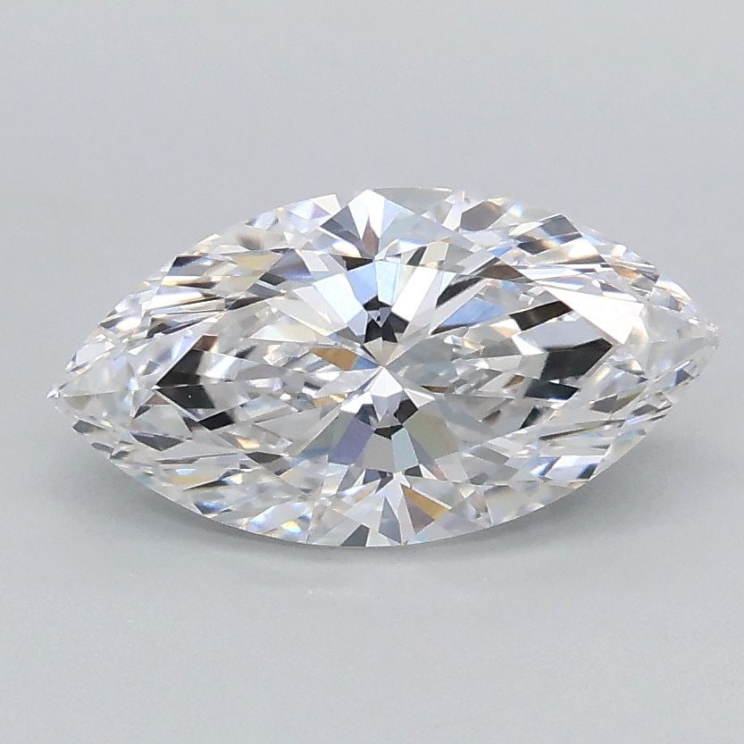 IGI Marquise 1.01ct D VVS2 - Loose Lab Diamond: IGI Marquise 1.01ct D VVS2 - Loose Lab Diamond Item Specifics: Source: This Is A Real Diamond Grown In A Lab Not Mined. Carat: 1.01 Cut: - Color: D Clarity: VVS2 Polish: EX Symmetry: EX Measurements: 