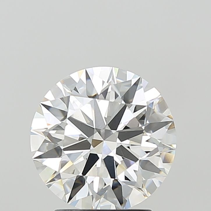 IGI Round 2.6ct F VVS2 - Ideal Loose Lab Diamond: IGI Round 2.6ct F VVS2 - Ideal Loose Lab Diamond Item Specifics: Source: This Is A Real Diamond Grown In A Lab Not Mined. Carat: 2.6 Cut: ID Color: F Clarity: VVS2 Polish: EX Symmetry: EX Measurements