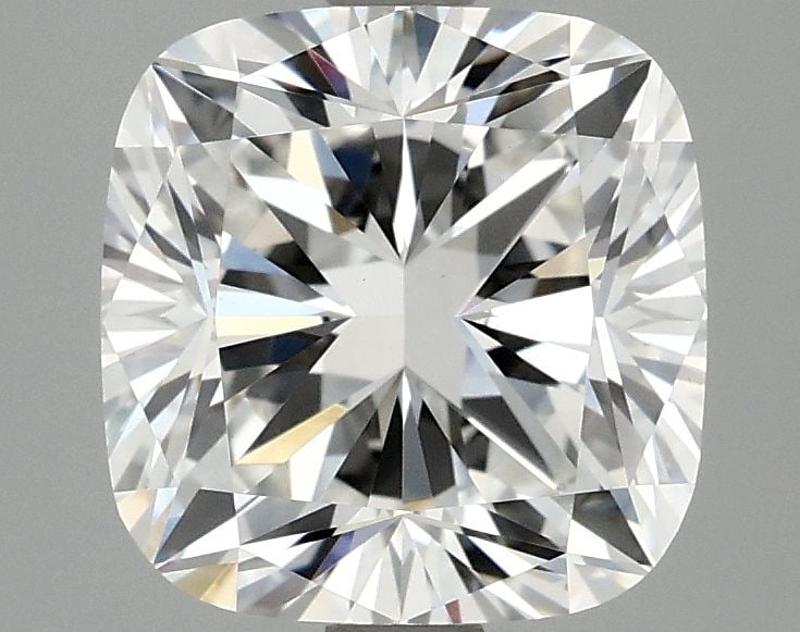 IGI Cushion Brilliant 3.07ct E VVS2 - Loose Lab Diamond: IGI Cushion Brilliant 3.07ct E VVS2 - Loose Lab Diamond Item Specifics: Source: This Is A Real Diamond Grown In A Lab Not Mined. Carat: 3.07 Cut: - Color: E Clarity: VVS2 Polish: EX Symmetry: EX Measu