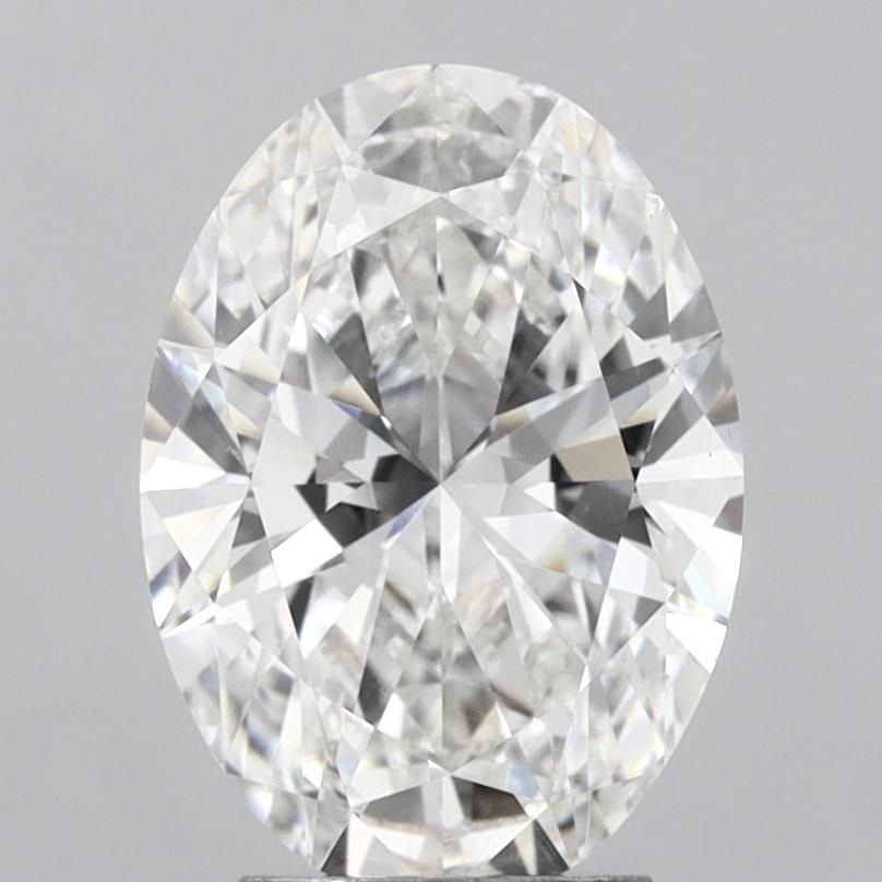 IGI Oval 3.46ct F VVS2 - Loose Lab Diamond: IGI Oval 3.46ct F VVS2 - Loose Lab Diamond Item Specifics: Source: This Is A Real Diamond Grown In A Lab Not Mined. Carat: 3.46 Cut: - Color: F Clarity: VVS2 Polish: EX Symmetry: EX Measurements: 12.1