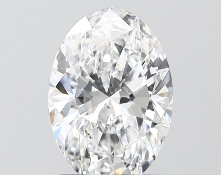IGI Oval 1.25ct D VVS1 - Loose Lab Diamond: IGI Oval 1.25ct D VVS1 - Loose Lab Diamond Item Specifics: Source: This Is A Real Diamond Grown In A Lab Not Mined. Carat: 1.25 Cut: - Color: D Clarity: VVS1 Polish: EX Symmetry: EX Measurements: 8.75