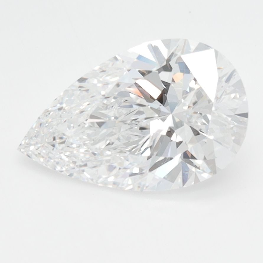 GIA Pear 2.01ct D VVS1 - Loose Lab Diamond: GIA Pear 2.01ct D VVS1 - Loose Lab Diamond Item Specifics: Source: This Is A Real Diamond Grown In A Lab Not Mined. Carat: 2.01 Cut: - Color: D Clarity: VVS1 Polish: EX Symmetry: EX Measurements: 11.3