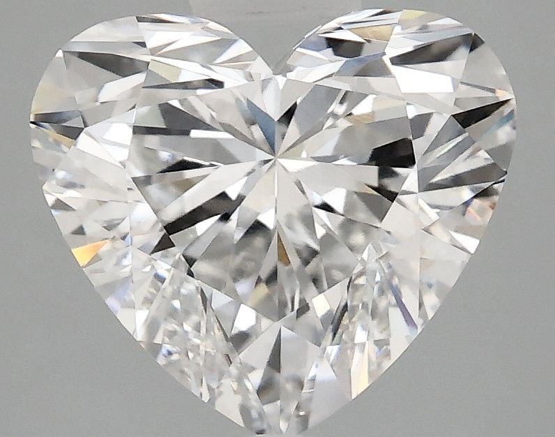 IGI Heart 3.1ct E VVS2 - Loose Lab Diamond: IGI Heart 3.1ct E VVS2 - Loose Lab Diamond Item Specifics: Source: This Is A Real Diamond Grown In A Lab Not Mined. Carat: 3.1 Cut: - Color: E Clarity: VVS2 Polish: EX Symmetry: EX Measurements: