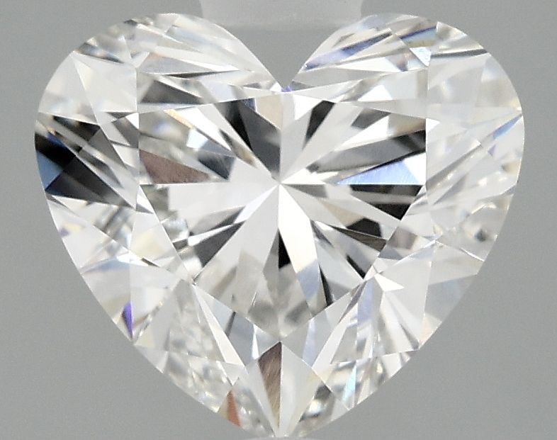 IGI Heart 3.06ct G VVS2 - Loose Lab Diamond: IGI Heart 3.06ct G VVS2 - Loose Lab Diamond Item Specifics: Source: This Is A Real Diamond Grown In A Lab Not Mined. Carat: 3.06 Cut: - Color: G Clarity: VVS2 Polish: EX Symmetry: EX Measurements: 8.8