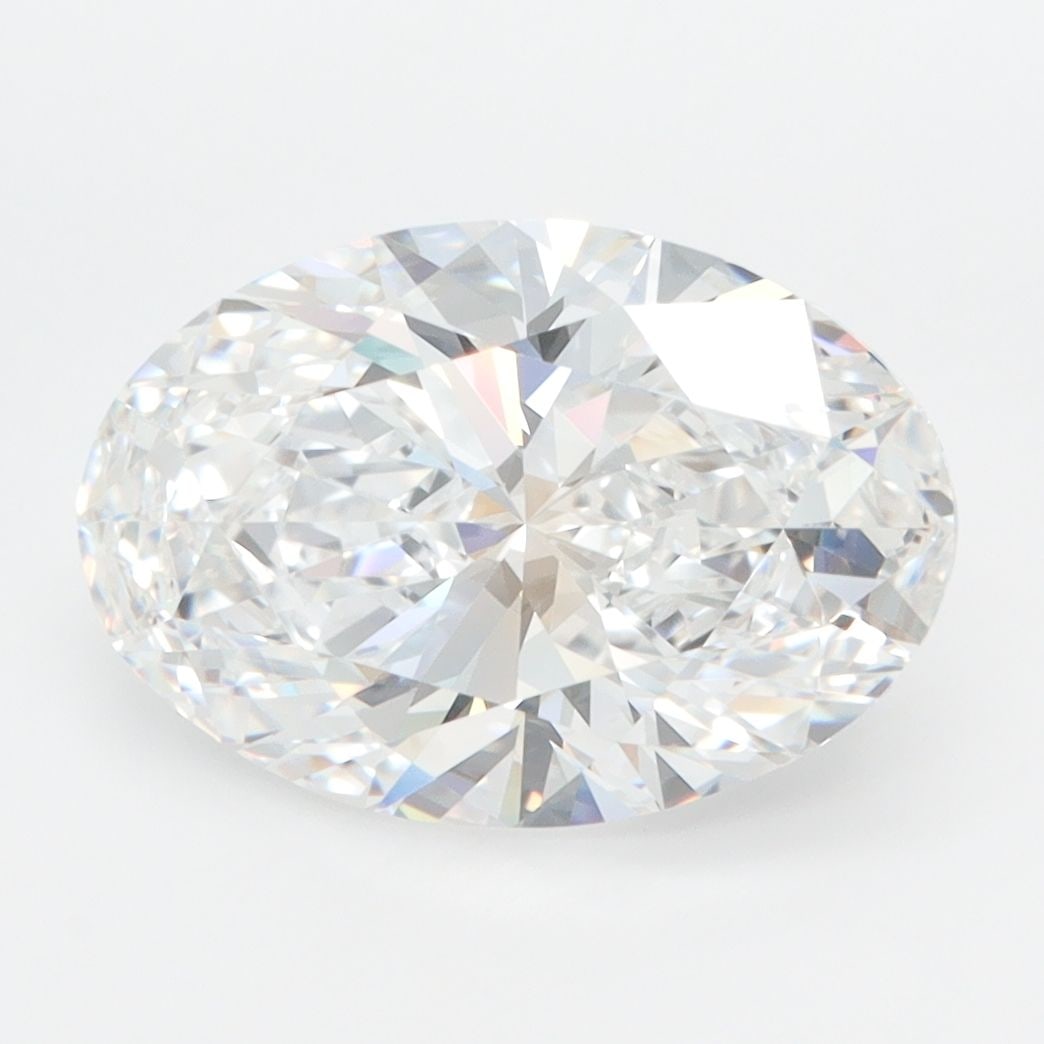 IGI Oval 3.41ct D VVS1 - Loose Lab Diamond: IGI Oval 3.41ct D VVS1 - Loose Lab Diamond Item Specifics: Source: This Is A Real Diamond Grown In A Lab Not Mined. Carat: 3.41 Cut: - Color: D Clarity: VVS1 Polish: EX Symmetry: EX Measurements: 12.2