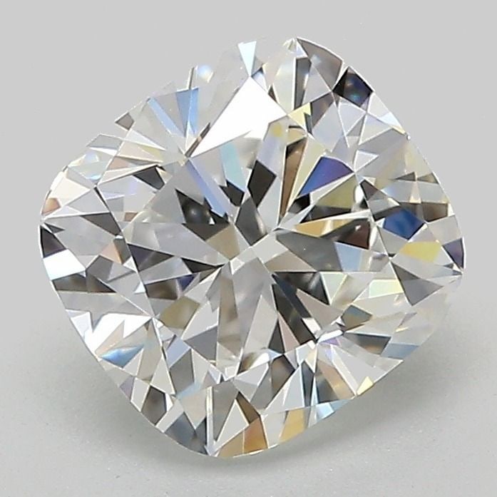 IGI Cushion Modified 2.01ct E VVS2 - Loose Lab Diamond: IGI Cushion Modified 2.01ct E VVS2 - Loose Lab Diamond Item Specifics: Source: This Is A Real Diamond Grown In A Lab Not Mined. Carat: 2.01 Cut: - Color: E Clarity: VVS2 Polish: EX Symmetry: EX Measur