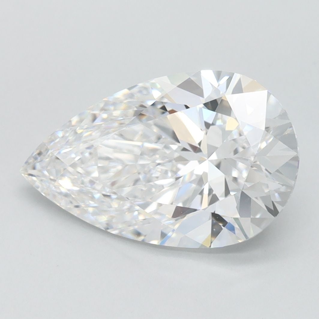 IGI Pear 2.06ct D IF - Loose Lab Diamond: IGI Pear 2.06ct D IF - Loose Lab Diamond Item Specifics: Source: This Is A Real Diamond Grown In A Lab Not Mined. Carat: 2.06 Cut: - Color: D Clarity: IF Polish: EX Symmetry: EX Measurements: 11.07L X