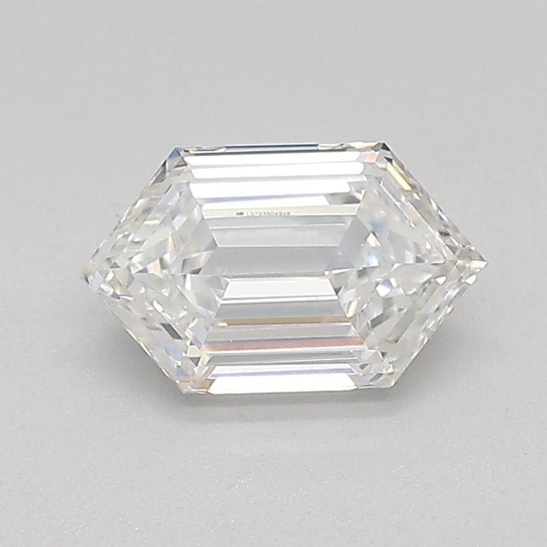 IGI Hexagonal 0.68ct F VVS1 - Loose Lab Diamond (1 of 1)