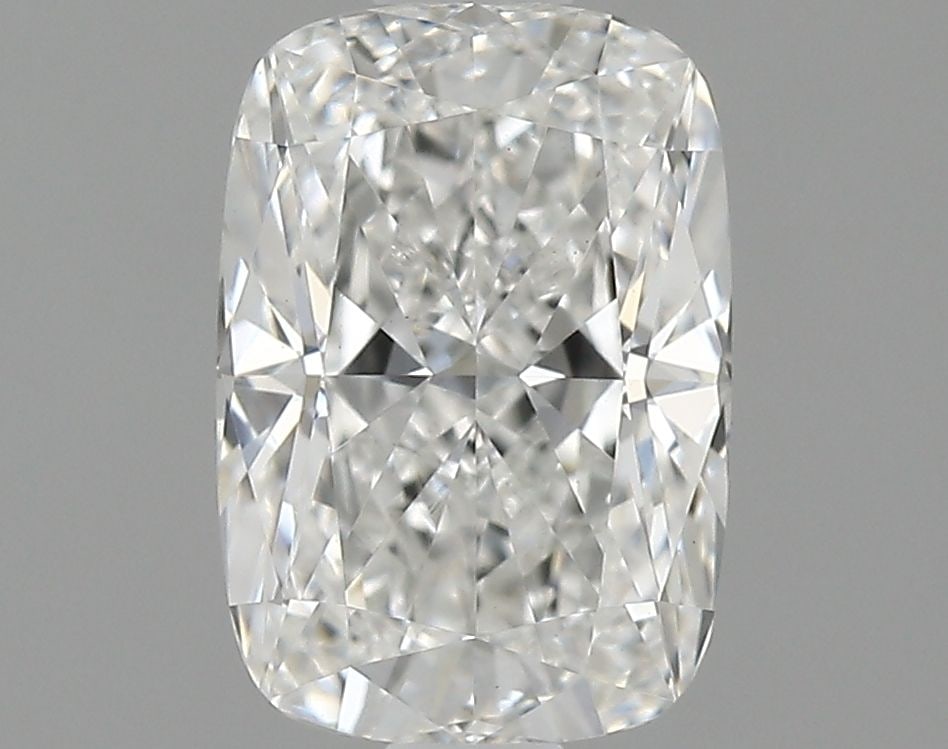 IGI Cushion Modified 1.09ct E VVS2 - Loose Lab Diamond: IGI Cushion Modified 1.09ct E VVS2 - Loose Lab Diamond Item Specifics: Source: This Is A Real Diamond Grown In A Lab Not Mined. Carat: 1.09 Cut: - Color: E Clarity: VVS2 Polish: EX Symmetry: EX Measur