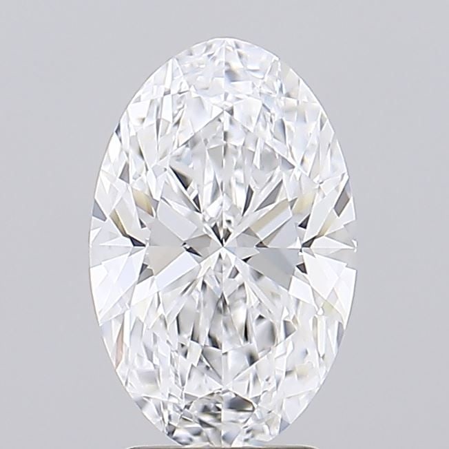 IGI Oval 1.8ct D IF - Loose Lab Diamond: IGI Oval 1.8ct D IF - Loose Lab Diamond Item Specifics: Source: This Is A Real Diamond Grown In A Lab Not Mined. Carat: 1.8 Cut: - Color: D Clarity: IF Polish: EX Symmetry: EX Measurements: 10.42L X 6