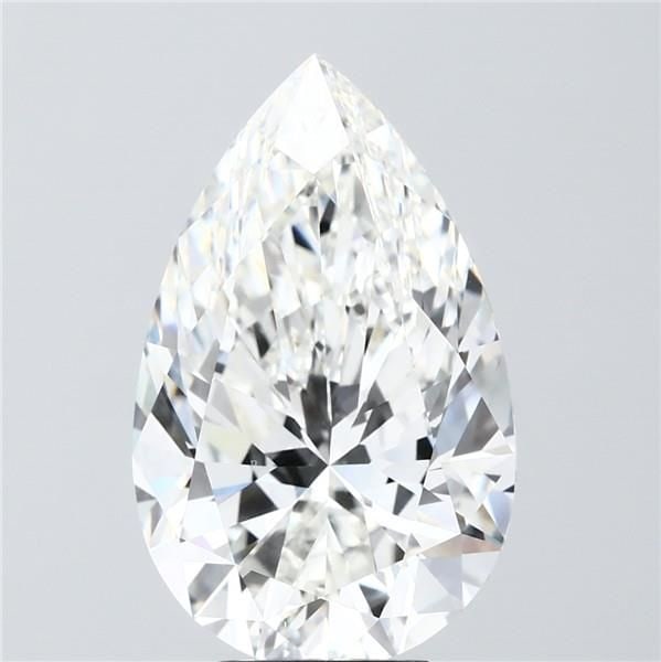 IGI Pear 7.08ct F VVS2 - Loose Lab Diamond: IGI Pear 7.08ct F VVS2 - Loose Lab Diamond Item Specifics: Source: This Is A Real Diamond Grown In A Lab Not Mined. Carat: 7.08 Cut: - Color: F Clarity: VVS2 Polish: EX Symmetry: EX Measurements: 16.9