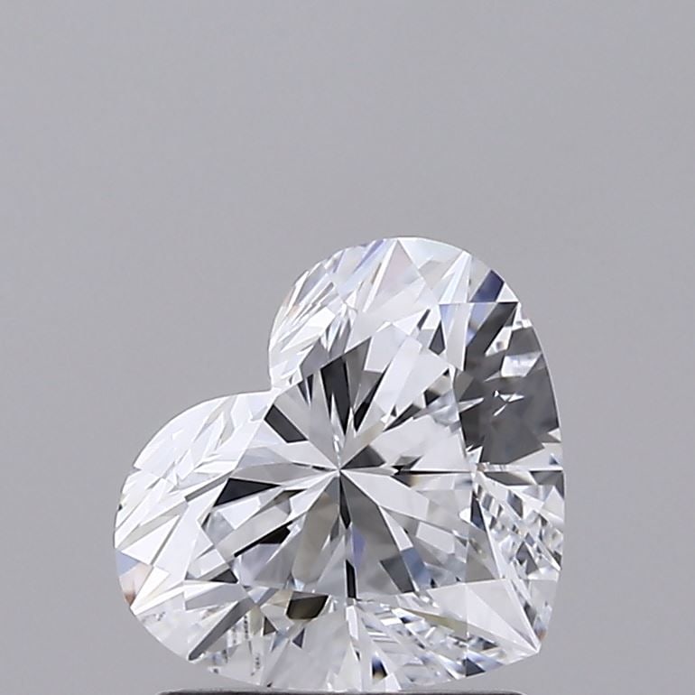 IGI Heart 1.51ct F IF - Loose Lab Diamond: IGI Heart 1.51ct F IF - Loose Lab Diamond Item Specifics: Source: This Is A Real Diamond Grown In A Lab Not Mined. Carat: 1.51 Cut: - Color: F Clarity: IF Polish: EX Symmetry: EX Measurements: 6.86L X