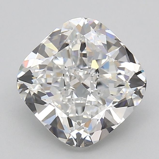 GIA Cushion Brilliant 3.05ct E VVS1 - Loose Lab Diamond: GIA Cushion Brilliant 3.05ct E VVS1 - Loose Lab Diamond Item Specifics: Source: This Is A Real Diamond Grown In A Lab Not Mined. Carat: 3.05 Cut: - Color: E Clarity: VVS1 Polish: EX Symmetry: EX Measu