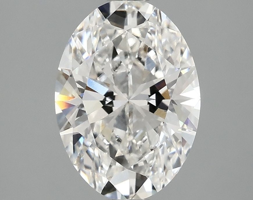IGI Oval 2.1ct E VVS2 - Loose Lab Diamond: IGI Oval 2.1ct E VVS2 - Loose Lab Diamond Item Specifics: Source: This Is A Real Diamond Grown In A Lab Not Mined. Carat: 2.1 Cut: - Color: E Clarity: VVS2 Polish: EX Symmetry: EX Measurements: