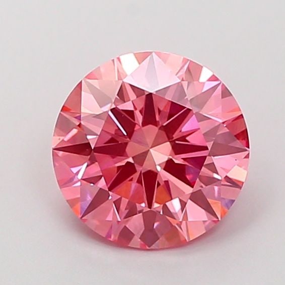 IGI Round 2.08ct Fancy Vivid Pink VVS2 - Ideal Loose Lab Diamond: IGI Round 2.08ct Fancy Vivid Pink VVS2 - Ideal Loose Lab Diamond Item Specifics: Source: This Is A Real Diamond Grown In A Lab Not Mined. Carat: 2.08 Cut: ID Color: Fancy Vivid Pink Clarity: VVS2 Poli