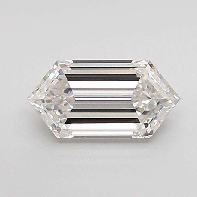 IGI Hexagonal 1.03ct F VVS2 - Loose Lab Diamond: IGI Hexagonal 1.03ct F VVS2 - Loose Lab Diamond Item Specifics: Source: This Is A Real Diamond Grown In A Lab Not Mined. Carat: 1.03 Cut: - Color: F Clarity: VVS2 Polish: EX Symmetry: EX Measurements: