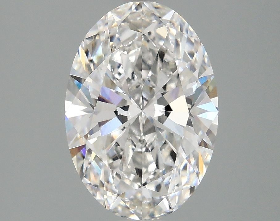 IGI Oval 2.08ct E VVS2 - Loose Lab Diamond: IGI Oval 2.08ct E VVS2 - Loose Lab Diamond Item Specifics: Source: This Is A Real Diamond Grown In A Lab Not Mined. Carat: 2.08 Cut: - Color: E Clarity: VVS2 Polish: EX Symmetry: EX Measurements: 10.3