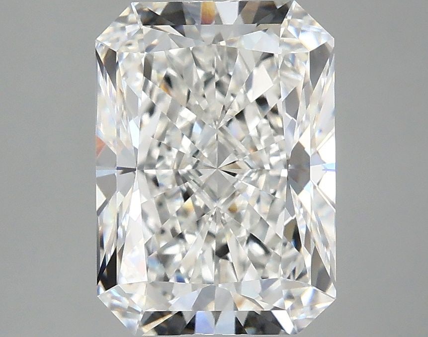 IGI Radiant 3.05ct E VVS2 - Loose Lab Diamond: IGI Radiant 3.05ct E VVS2 - Loose Lab Diamond Item Specifics: Source: This Is A Real Diamond Grown In A Lab Not Mined. Carat: 3.05 Cut: - Color: E Clarity: VVS2 Polish: EX Symmetry: EX Measurements: 9