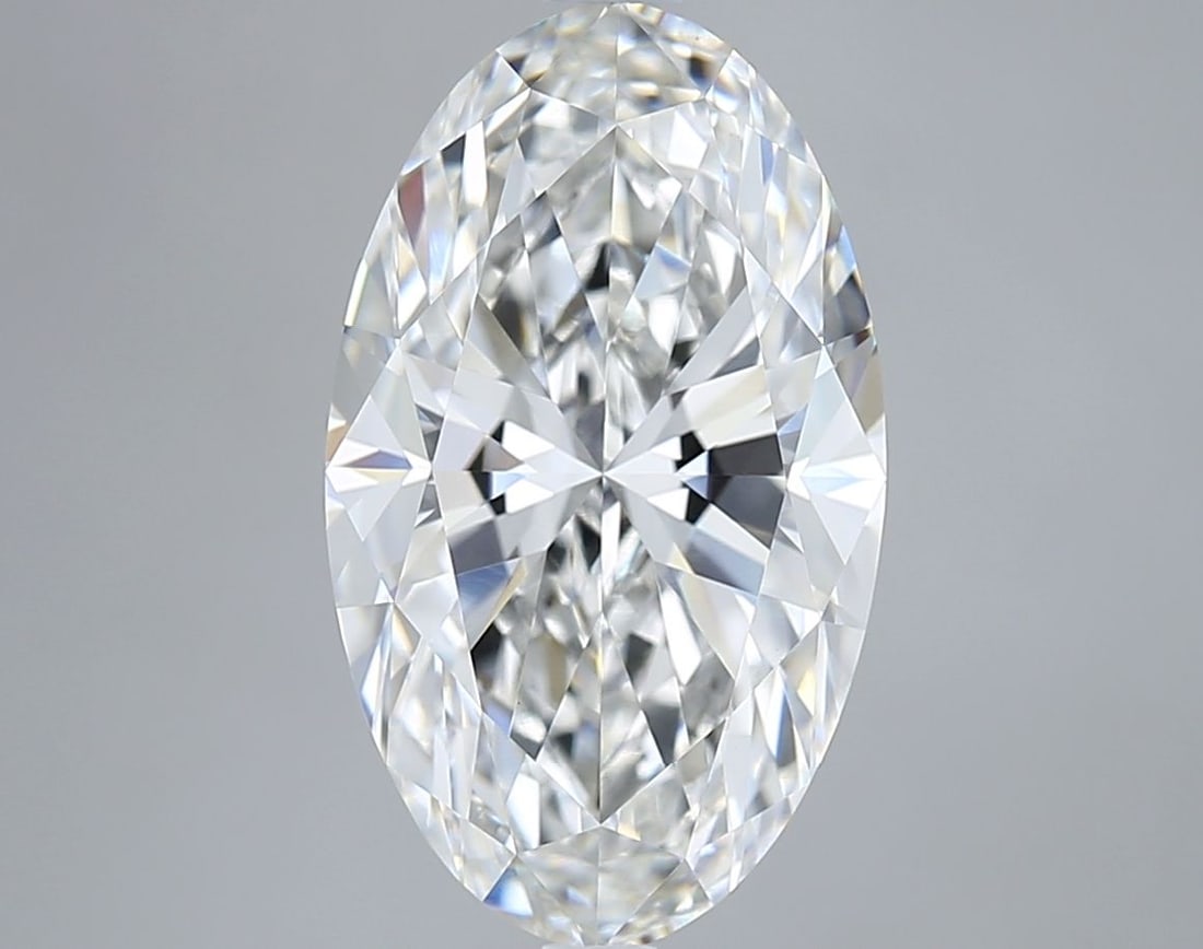 IGI Oval 5.02ct F VVS2 - Loose Lab Diamond: IGI Oval 5.02ct F VVS2 - Loose Lab Diamond Item Specifics: Source: This Is A Real Diamond Grown In A Lab Not Mined. Carat: 5.02 Cut: - Color: F Clarity: VVS2 Polish: EX Symmetry: EX Measurements: 15.0