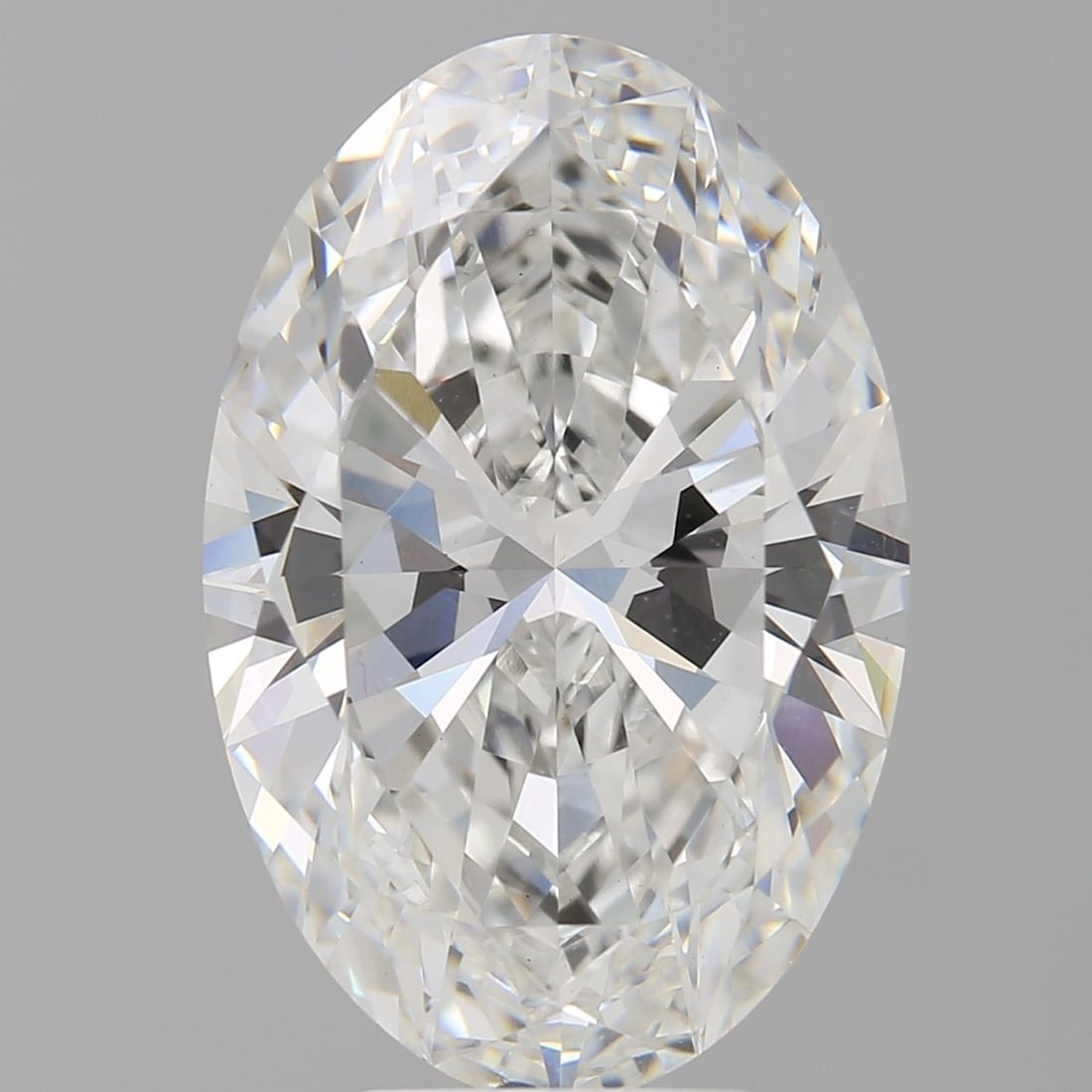 IGI Oval 6.56ct E VVS2 - Loose Lab Diamond: IGI Oval 6.56ct E VVS2 - Loose Lab Diamond Item Specifics: Source: This Is A Real Diamond Grown In A Lab Not Mined. Carat: 6.56 Cut: - Color: E Clarity: VVS2 Polish: EX Symmetry: EX Measurements: