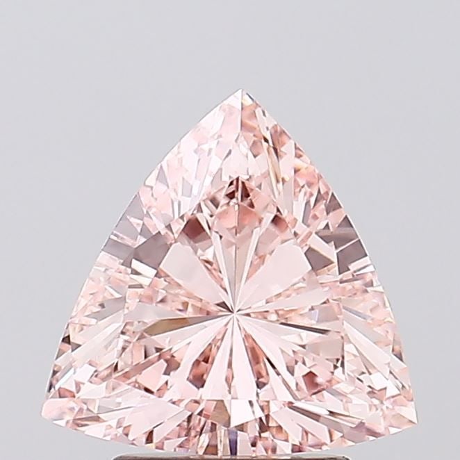 IGI Triangular 2.01ct Fancy Intense Pink VVS2 - Loose Lab Diamond: IGI Triangular 2.01ct Fancy Intense Pink VVS2 - Loose Lab Diamond Item Specifics: Source: This Is A Real Diamond Grown In A Lab Not Mined. Carat: 2.01 Cut: - Color: Fancy Intense Pink Clarity: VVS2