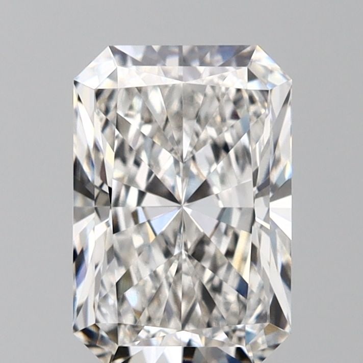 IGI Radiant 2.11ct F VVS2 - Loose Lab Diamond: IGI Radiant 2.11ct F VVS2 - Loose Lab Diamond Item Specifics: Source: This Is A Real Diamond Grown In A Lab Not Mined. Carat: 2.11 Cut: - Color: F Clarity: VVS2 Polish: EX Symmetry: EX Measurements: