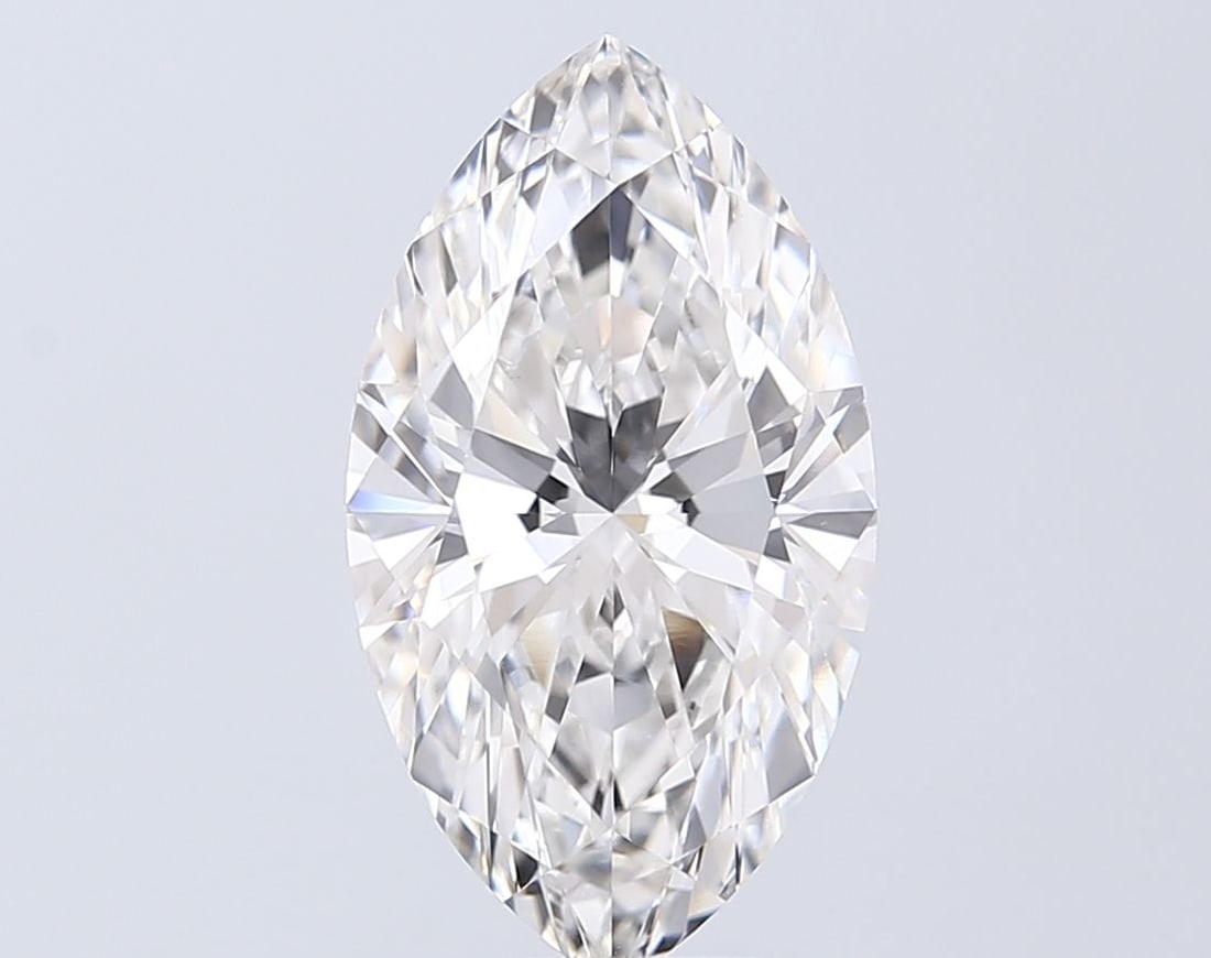 IGI Marquise 4.1ct F VVS2 - Loose Lab Diamond: IGI Marquise 4.1ct F VVS2 - Loose Lab Diamond Item Specifics: Source: This Is A Real Diamond Grown In A Lab Not Mined. Carat: 4.1 Cut: - Color: F Clarity: VVS2 Polish: EX Symmetry: EX Measurements: