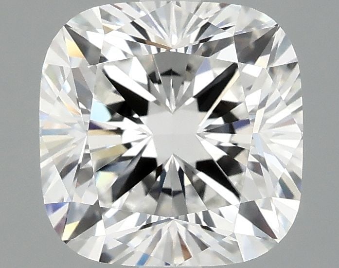 IGI Cushion Modified 2.53ct E VVS2 - Loose Lab Diamond: IGI Cushion Modified 2.53ct E VVS2 - Loose Lab Diamond Item Specifics: Source: This Is A Real Diamond Grown In A Lab Not Mined. Carat: 2.53 Cut: - Color: E Clarity: VVS2 Polish: EX Symmetry: EX
