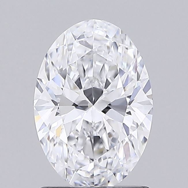 IGI Oval 1.24ct D VVS1 - Loose Lab Diamond: IGI Oval 1.24ct D VVS1 - Loose Lab Diamond Item Specifics: Source: This Is A Real Diamond Grown In A Lab Not Mined. Carat: 1.24 Cut: - Color: D Clarity: VVS1 Polish: EX Symmetry: EX Measurements: