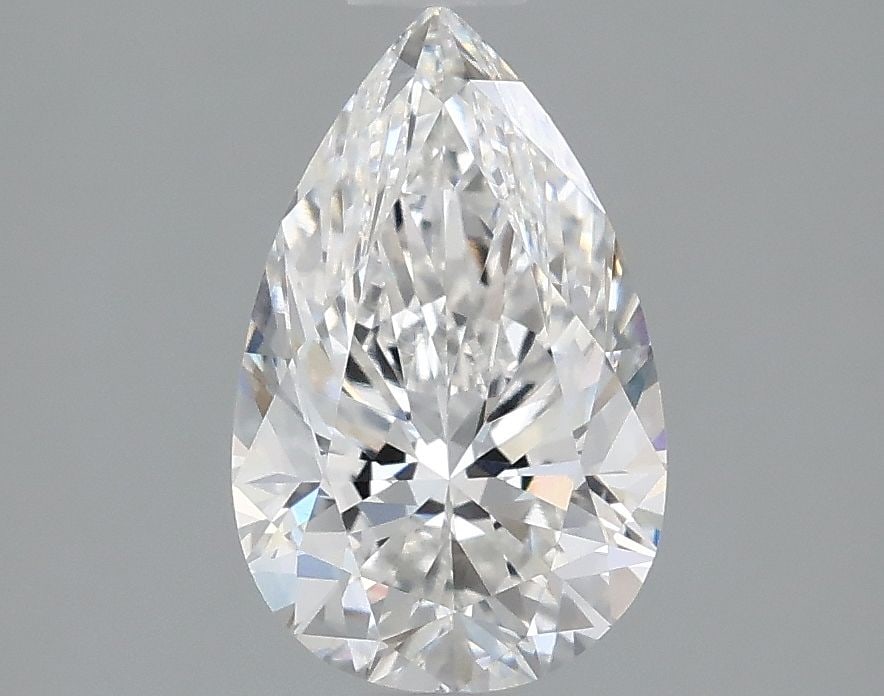IGI Pear 1.46ct E VVS2 - Loose Lab Diamond (1 of 1)