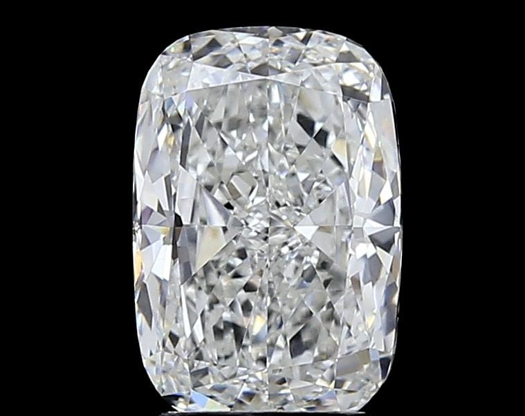 IGI Cushion Modified 3.07ct F VVS2 - Loose Lab Diamond: IGI Cushion Modified 3.07ct F VVS2 - Loose Lab Diamond Item Specifics: Source: This Is A Real Diamond Grown In A Lab Not Mined. Carat: 3.07 Cut: - Color: F Clarity: VVS2 Polish: EX Symmetry: EX Measur