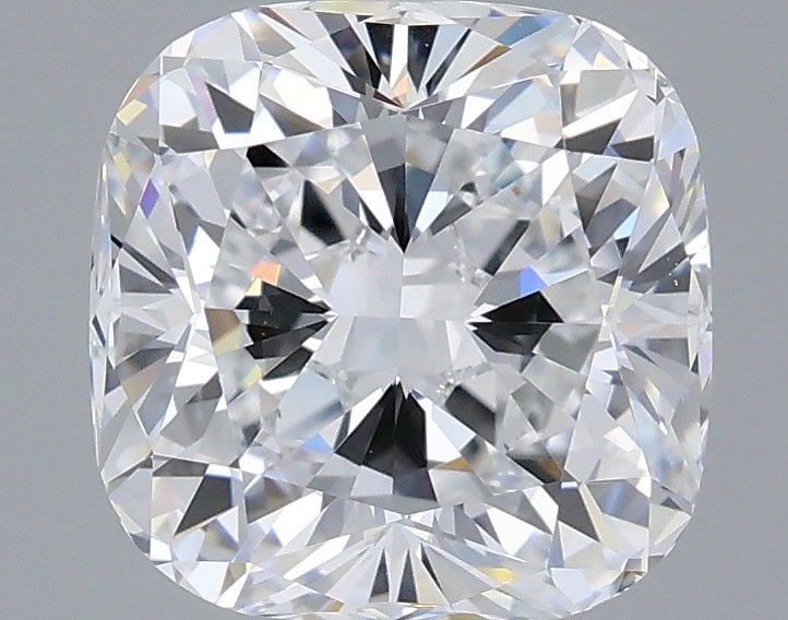 IGI Cushion Modified 3.04ct D VVS2 - Loose Lab Diamond: IGI Cushion Modified 3.04ct D VVS2 - Loose Lab Diamond Item Specifics: Source: This Is A Real Diamond Grown In A Lab Not Mined. Carat: 3.04 Cut: - Color: D Clarity: VVS2 Polish: EX Symmetry: EX Measur