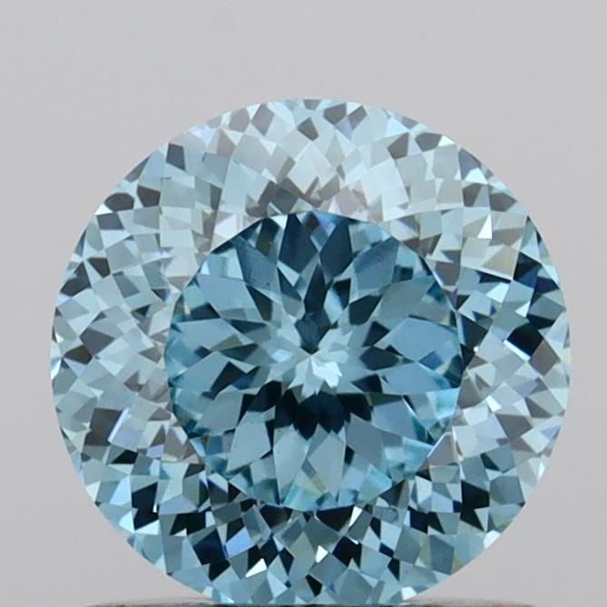 IGI Round 1.0ct Fancy Intense Blue VVS2 - Loose Lab Diamond: IGI Round 1.0ct Fancy Intense Blue VVS2 - Loose Lab Diamond Item Specifics: Source: This Is A Real Diamond Grown In A Lab Not Mined. Carat: 1.0 Cut: Color: Fancy Intense Blue Clarity: VVS2 Polish: EX 