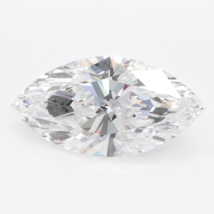 IGI Marquise 1.43ct D IF - Loose Lab Diamond: IGI Marquise 1.43ct D IF - Loose Lab Diamond Item Specifics: Source: This Is A Real Diamond Grown In A Lab Not Mined. Carat: 1.43 Cut: - Color: D Clarity: IF Polish: EX Symmetry: EX Measurements: 11.6