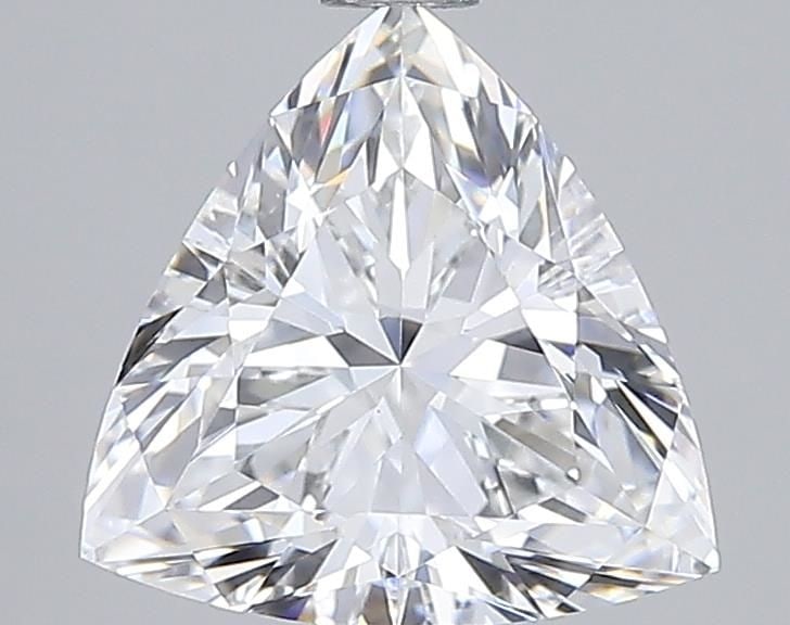 IGI Triangular 1.59ct D VVS2 - Loose Lab Diamond: IGI Triangular 1.59ct D VVS2 - Loose Lab Diamond Item Specifics: Source: This Is A Real Diamond Grown In A Lab Not Mined. Carat: 1.59 Cut: - Color: D Clarity: VVS2 Polish: EX Symmetry: EX Measurements