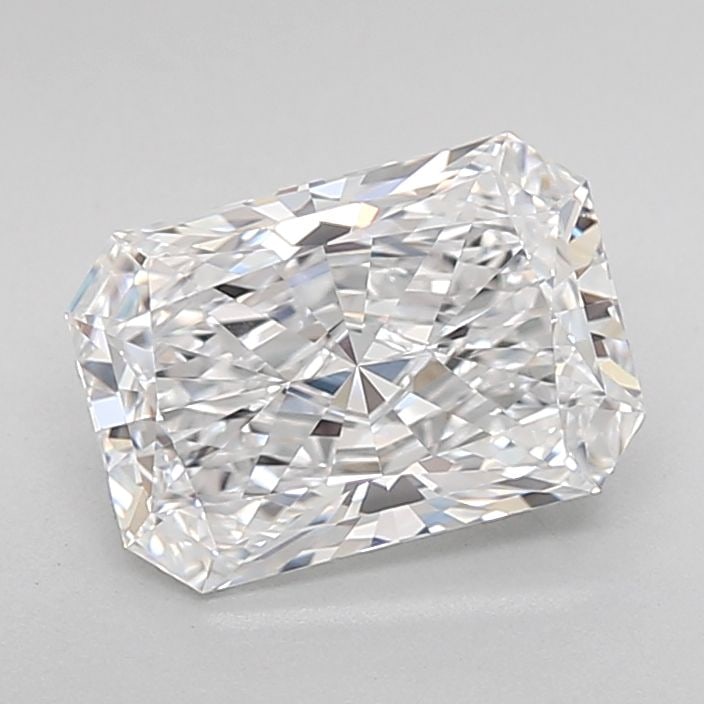 IGI Radiant 2.15ct D IF - Loose Lab Diamond: IGI Radiant 2.15ct D IF - Loose Lab Diamond Item Specifics: Source: This Is A Real Diamond Grown In A Lab Not Mined. Carat: 2.15 Cut: - Color: D Clarity: IF Polish: EX Symmetry: EX Measurements: 9.43L
