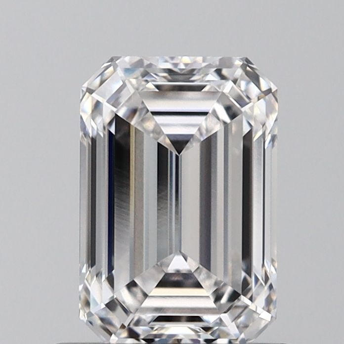 IGI Emerald 1.06ct E VVS2 - Loose Lab Diamond: IGI Emerald 1.06ct E VVS2 - Loose Lab Diamond Item Specifics: Source: This Is A Real Diamond Grown In A Lab Not Mined. Carat: 1.06 Cut: - Color: E Clarity: VVS2 Polish: EX Symmetry: EX Measurements: 7