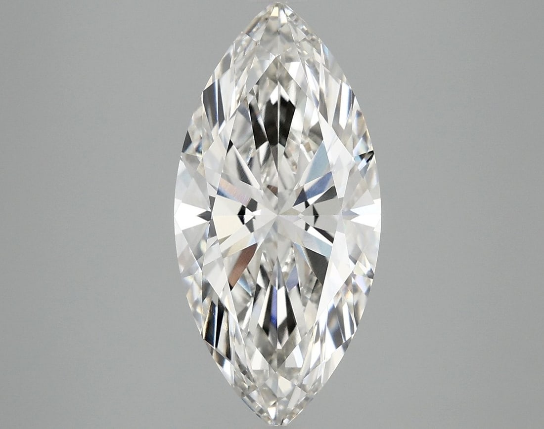 IGI Marquise 3.08ct G VVS2 - Loose Lab Diamond: IGI Marquise 3.08ct G VVS2 - Loose Lab Diamond Item Specifics: Source: This Is A Real Diamond Grown In A Lab Not Mined. Carat: 3.08 Cut: - Color: G Clarity: VVS2 Polish: EX Symmetry: EX Measurements: 