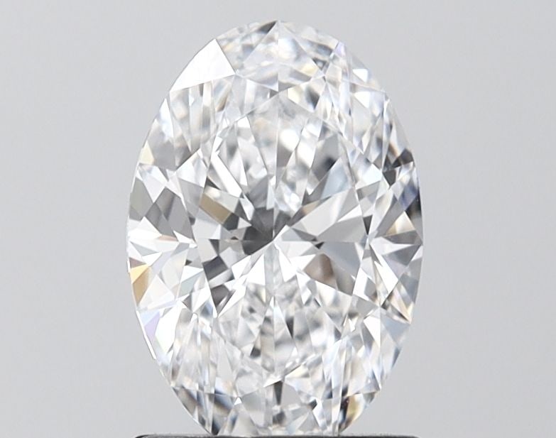 IGI Oval 1.35ct D VVS1 - Loose Lab Diamond: IGI Oval 1.35ct D VVS1 - Loose Lab Diamond Item Specifics: Source: This Is A Real Diamond Grown In A Lab Not Mined. Carat: 1.35 Cut: - Color: D Clarity: VVS1 Polish: EX Symmetry: EX Measurements: 8.99