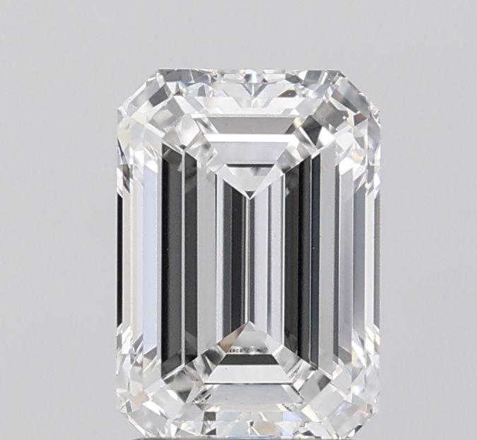 IGI Emerald 2.02ct F VVS2 - Loose Lab Diamond (1 of 1)