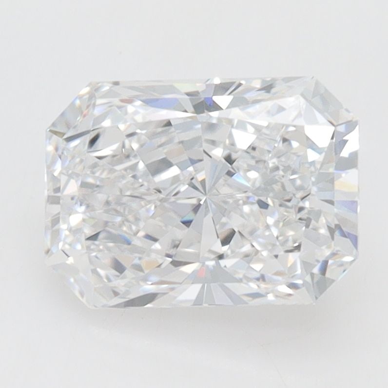 IGI Radiant 1.57ct D VVS2 - Loose Lab Diamond: IGI Radiant 1.57ct D VVS2 - Loose Lab Diamond Item Specifics: Source: This Is A Real Diamond Grown In A Lab Not Mined. Carat: 1.57 Cut: - Color: D Clarity: VVS2 Polish: EX Symmetry: EX Measurements: 8