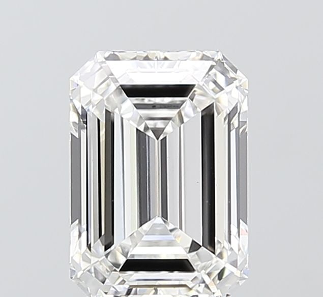 IGI Emerald 2.08ct E VVS2 - Loose Lab Diamond: IGI Emerald 2.08ct E VVS2 - Loose Lab Diamond Item Specifics: Source: This Is A Real Diamond Grown In A Lab Not Mined. Carat: 2.08 Cut: - Color: E Clarity: VVS2 Polish: EX Symmetry: EX Measurements: 8