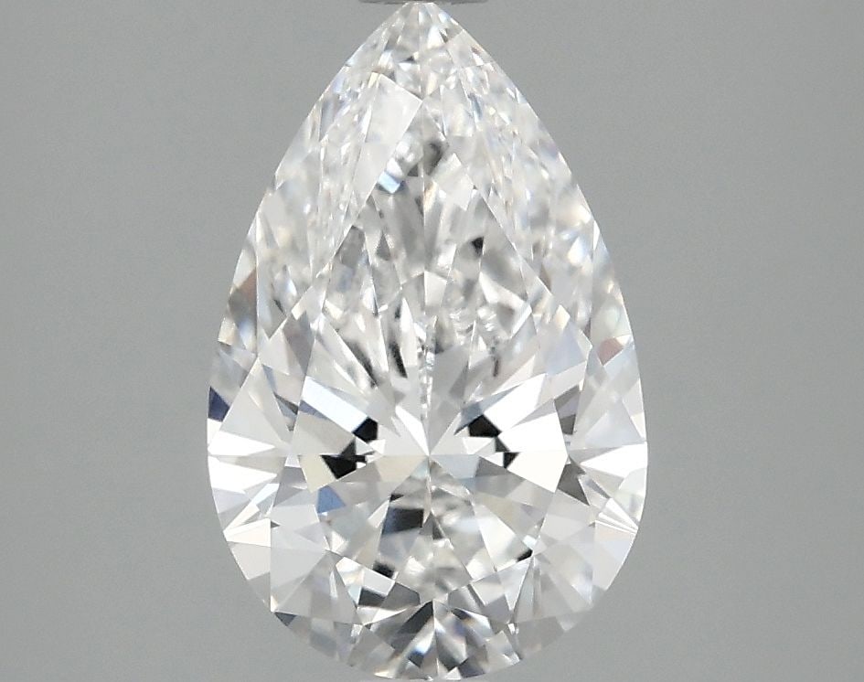 IGI Pear 1.98ct D VVS2 - Loose Lab Diamond: IGI Pear 1.98ct D VVS2 - Loose Lab Diamond Item Specifics: Source: This Is A Real Diamond Grown In A Lab Not Mined. Carat: 1.98 Cut: - Color: D Clarity: VVS2 Polish: EX Symmetry: EX Measurements: 11.0